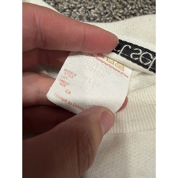 Vintage Smartset Cat Crewneck Musical Small - Picture 6 of 7